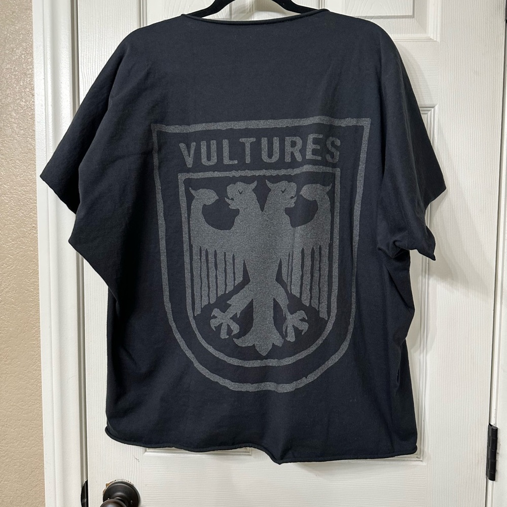 YZY Vultures Graphic T-Shirt